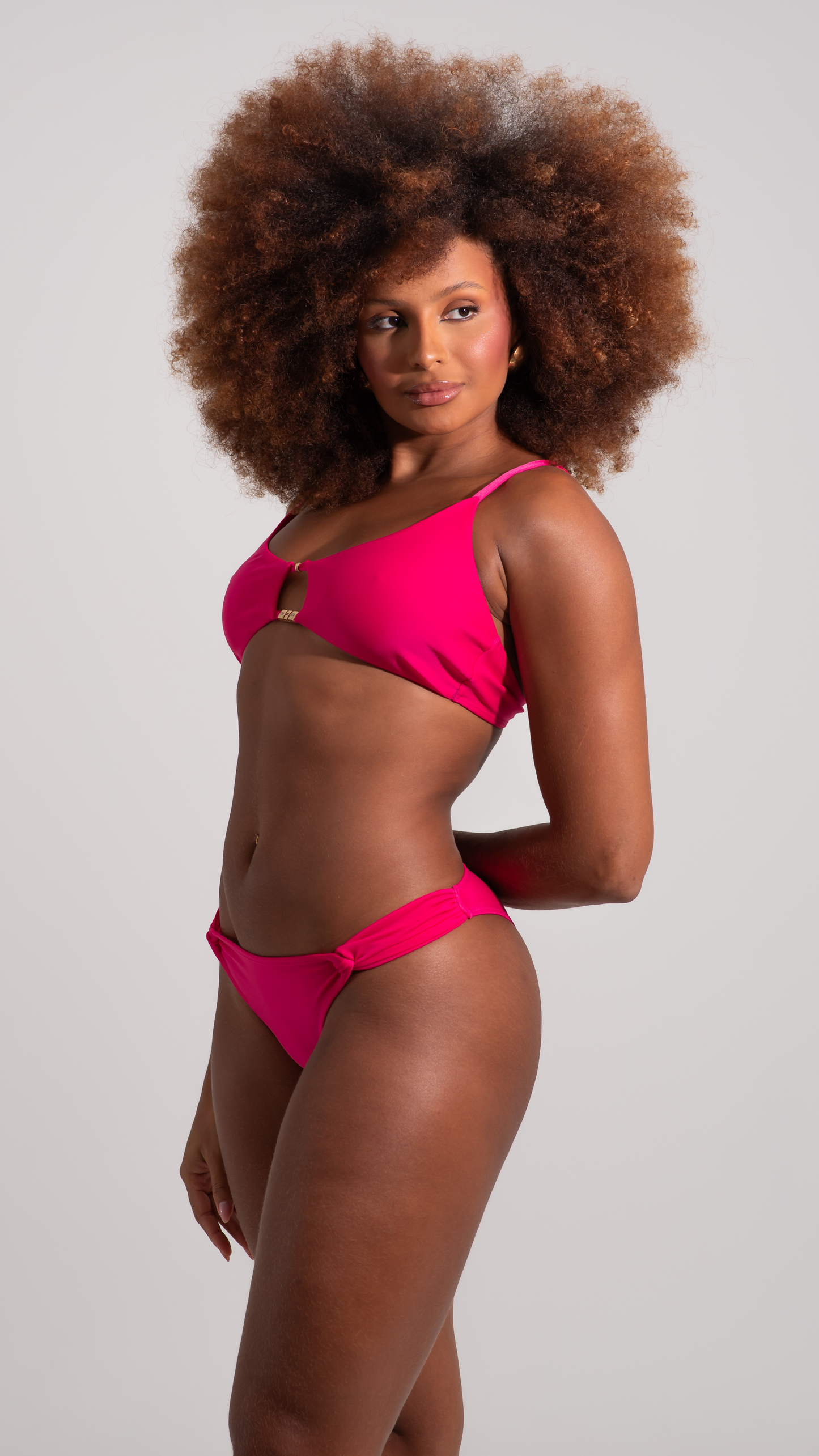 Star Top - Olinda Pink Color