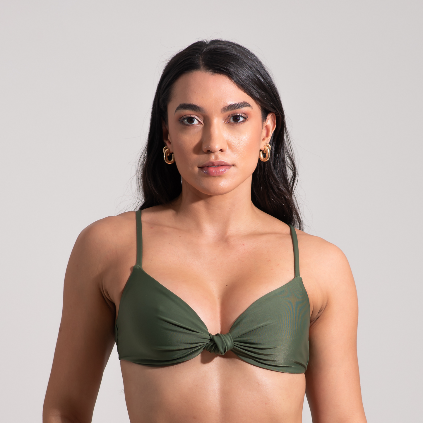 Knot Top - Croco Color