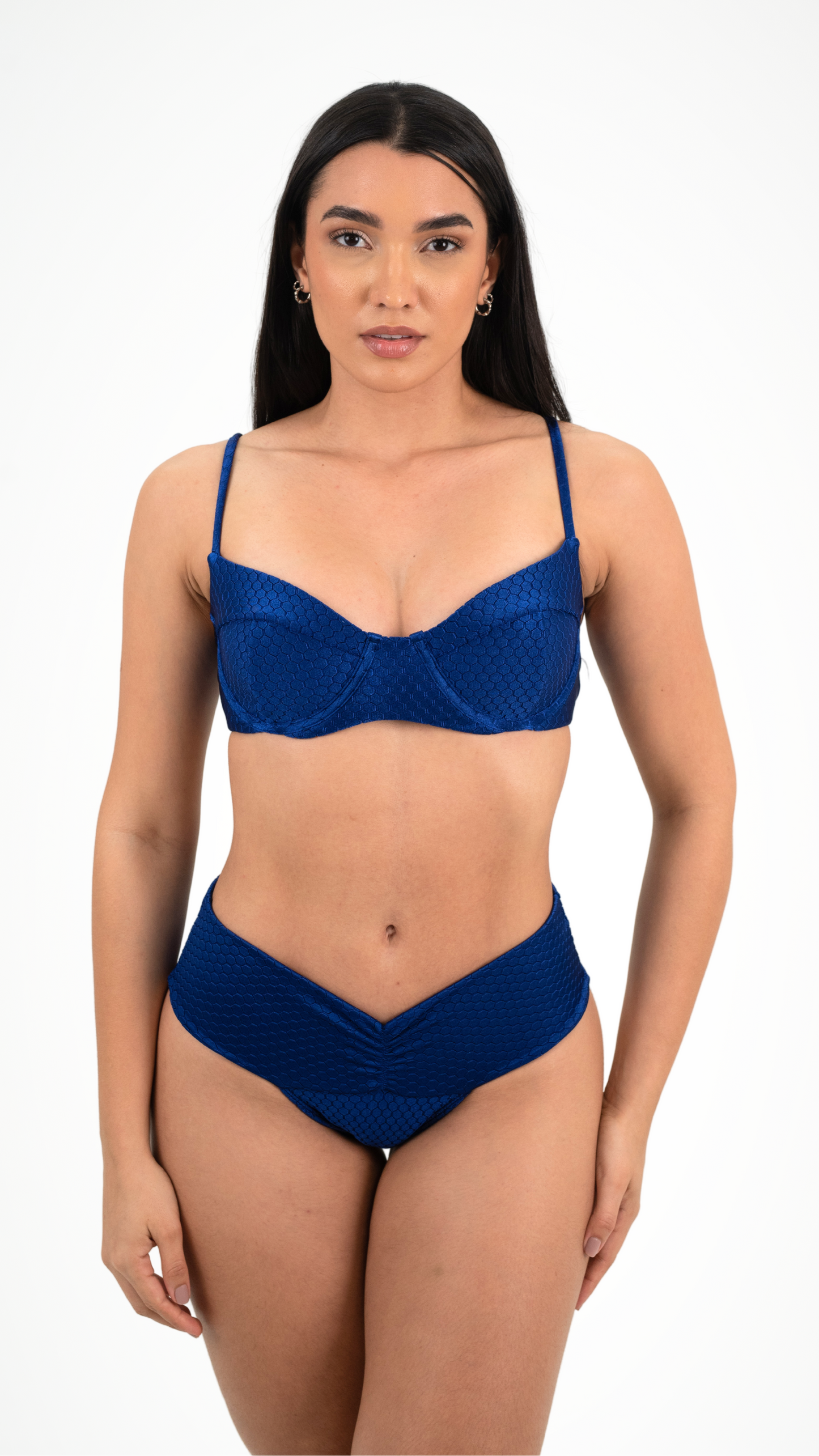 Diva Demi Top - Cyber Bee